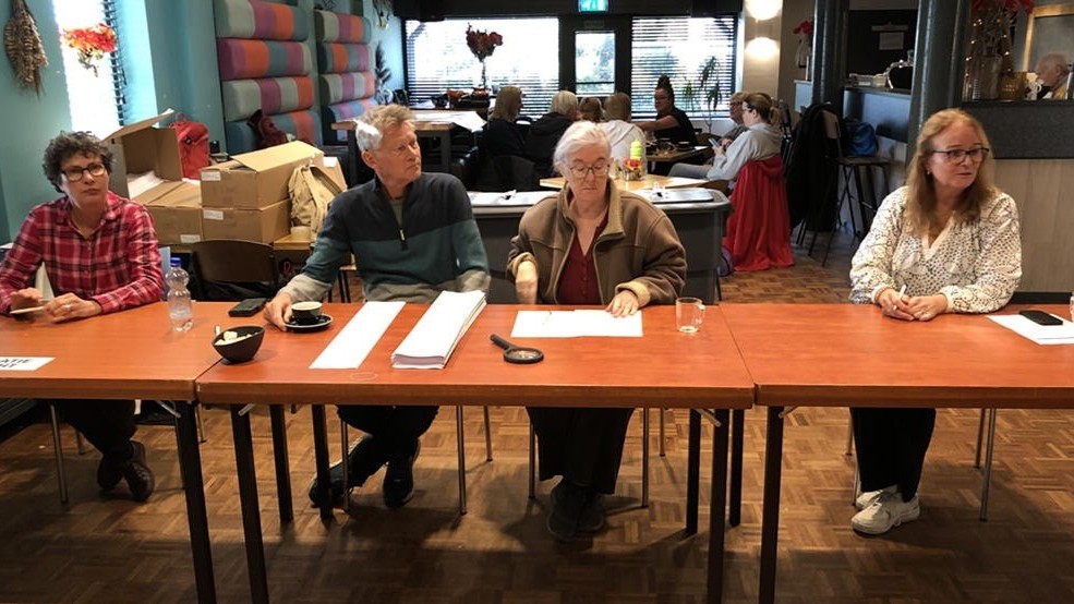 Verkiezingsuitslagen voor de gemeente Waterland